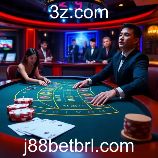 A Expansão do Jogo Online no Brasil: Um Olhar Sobre o j88bet