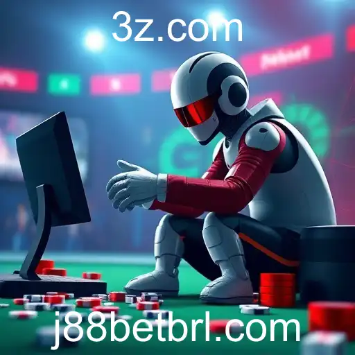 J88bet: O Mundo dos Jogos Online em Evolução