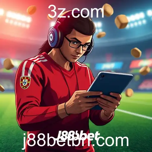 A Ascensão do J88bet e o Futuro dos Jogos Online