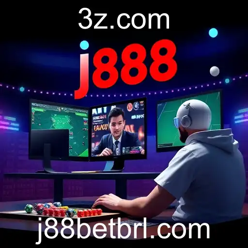 Expansão do Mercado de Jogos Online no Brasil