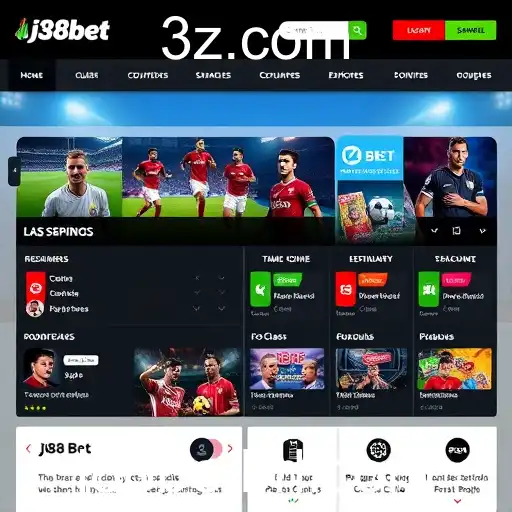 J88bet: Revolução no Mundo dos Jogos Online