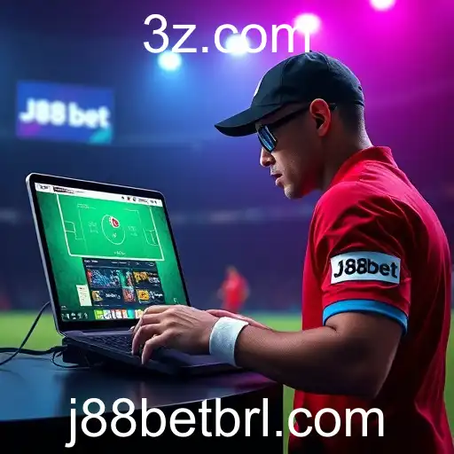 Crescimento dos Jogos Online e a Era do J88bet