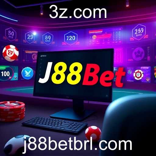 A Ascensão do J88Bet no Cenário de Jogos Online Português