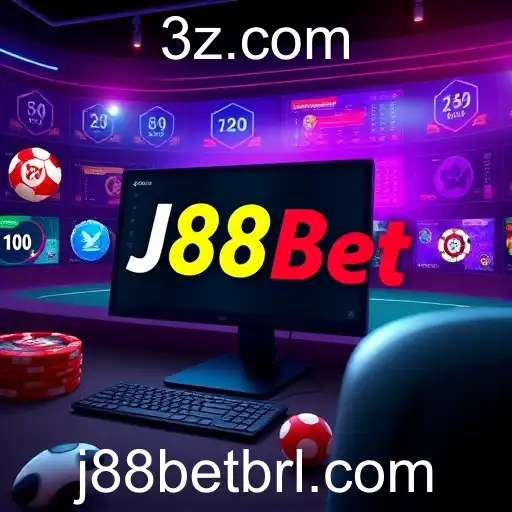 A Ascensão do J88Bet no Cenário de Jogos Online Português
