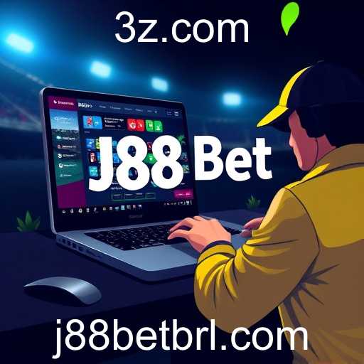 Tendências de Jogos Online: J88Bet em 2026