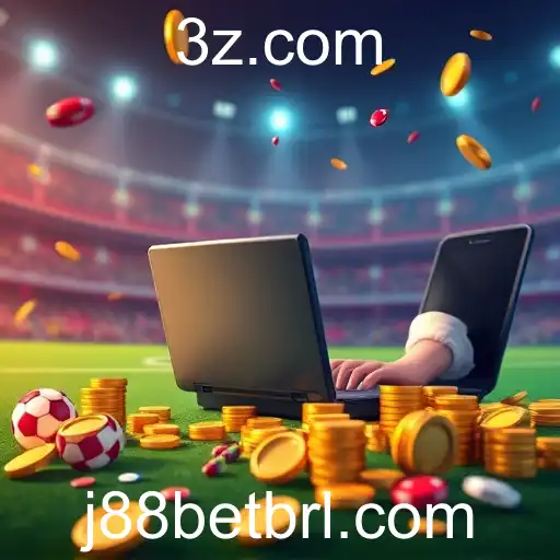 A Ascensão do Jogo Online com J88Bet